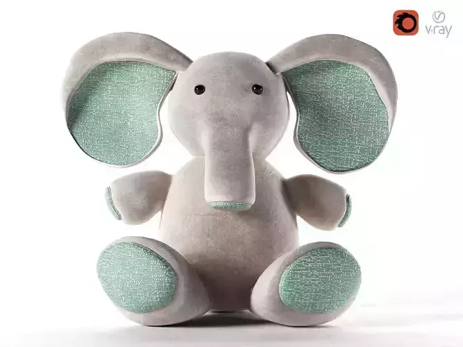 Elephant Toy