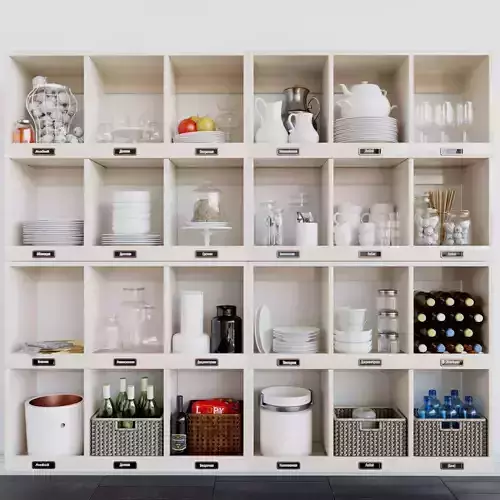 Kitchen 3 storage ideas - most of your space