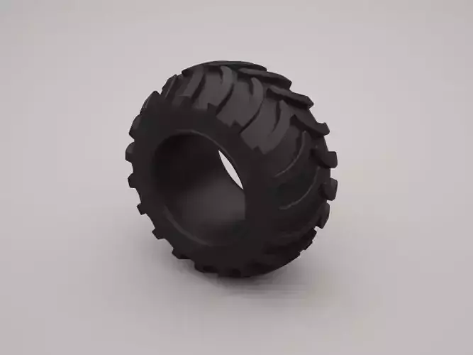 Industrial tire