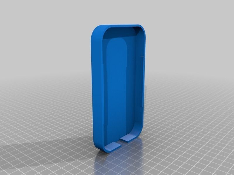 Case For Moto X Free 3D print model_2