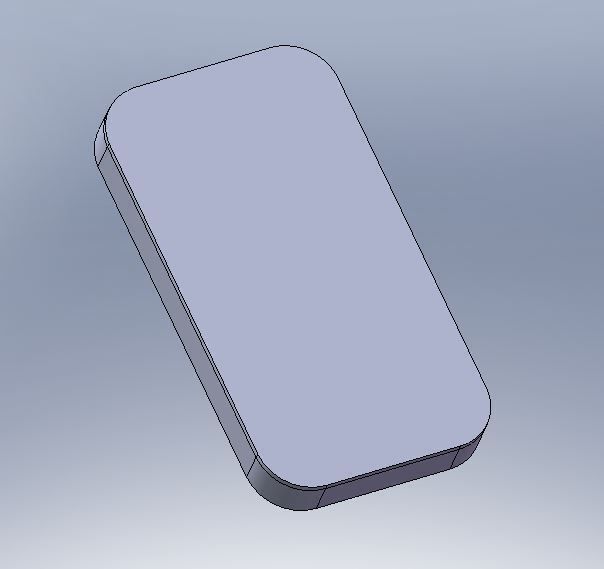 Case For Moto X Free 3D print model_3