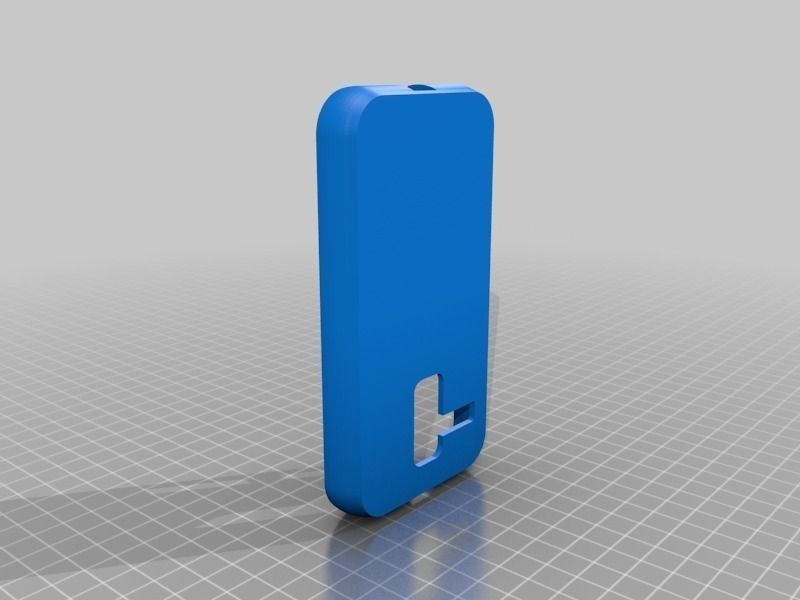 Case For Moto X Free 3D print model_1