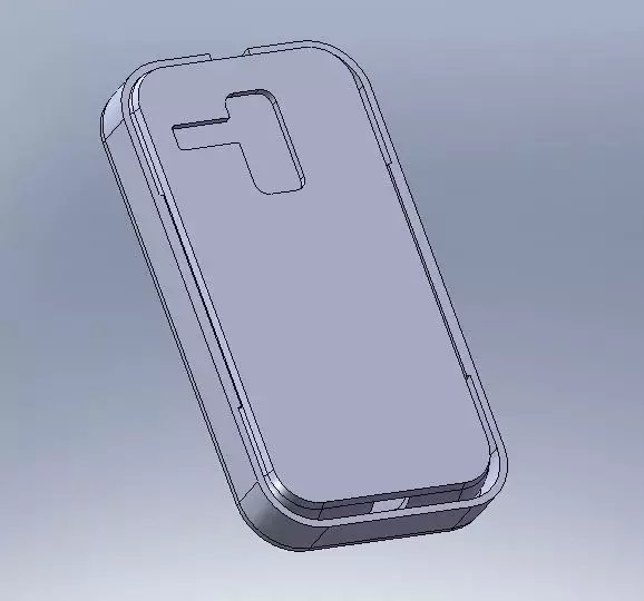 Case For Moto X Free 3D print model_0