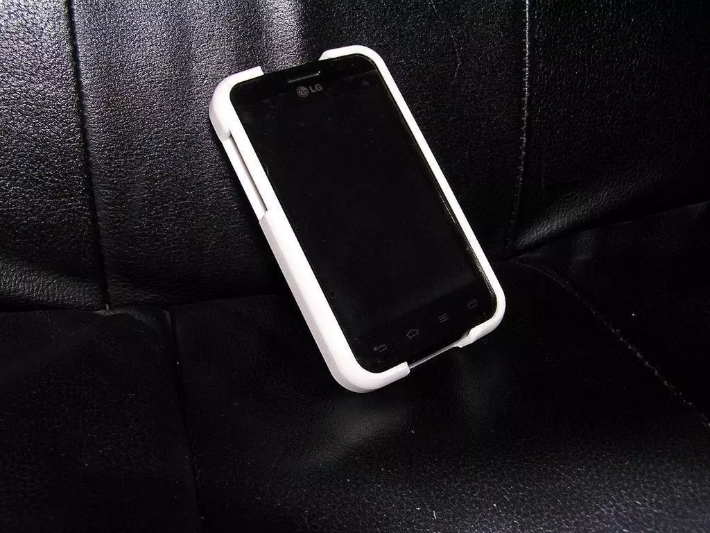 LG Optimus Dynamic II Phone Case Free 3D print model_0