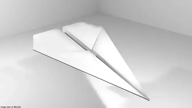 Origami - Plane