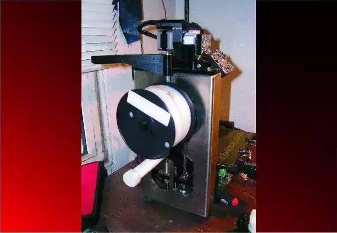 M2 Mini Spool Holder Free 3D print model