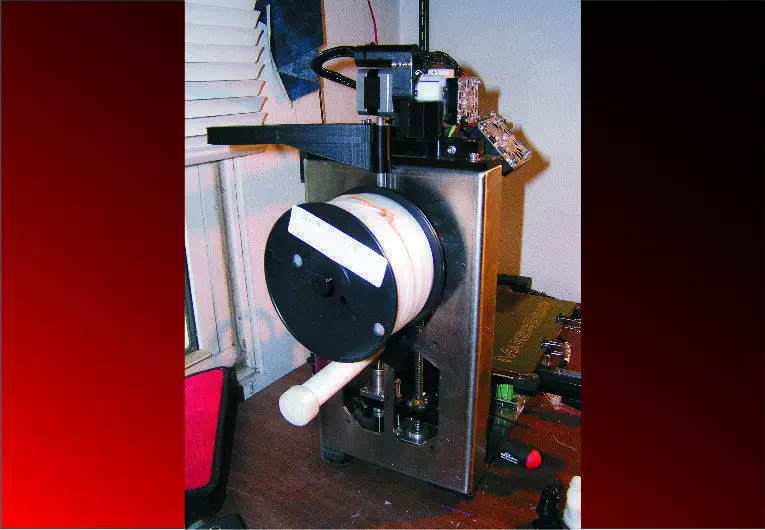 M2 Mini Spool Holder Free 3D print model