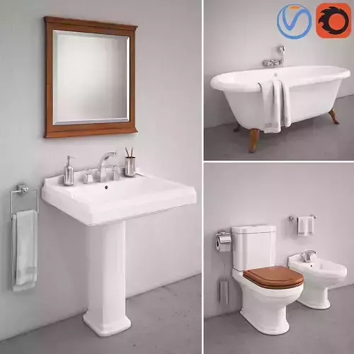 Villeroy Boch Hommage 2 