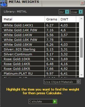 horse ring 3D print model_3