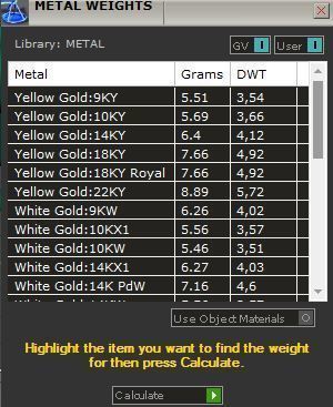 horse ring 3D print model_4