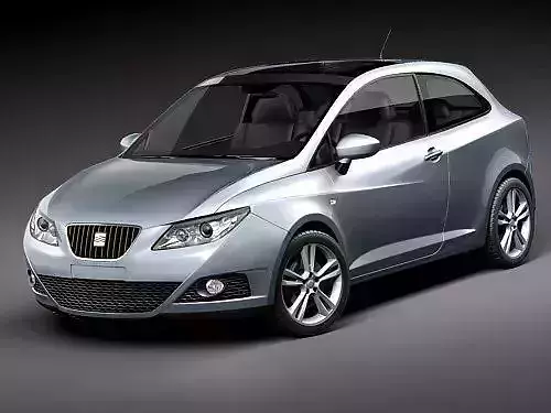 Seat Ibiza SportCoupe