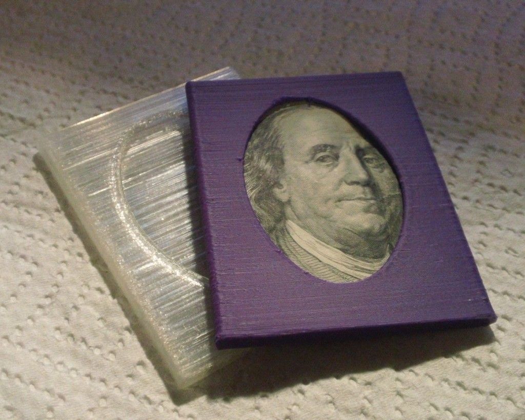 Gift Clip Free 3D print model_1