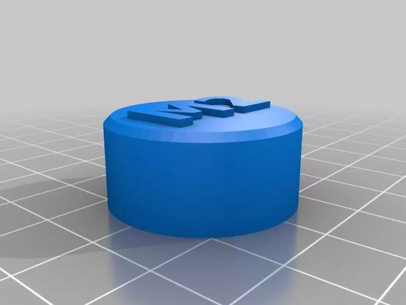 MakerGear M2 Printer Spool Holder Free 3D print model_0