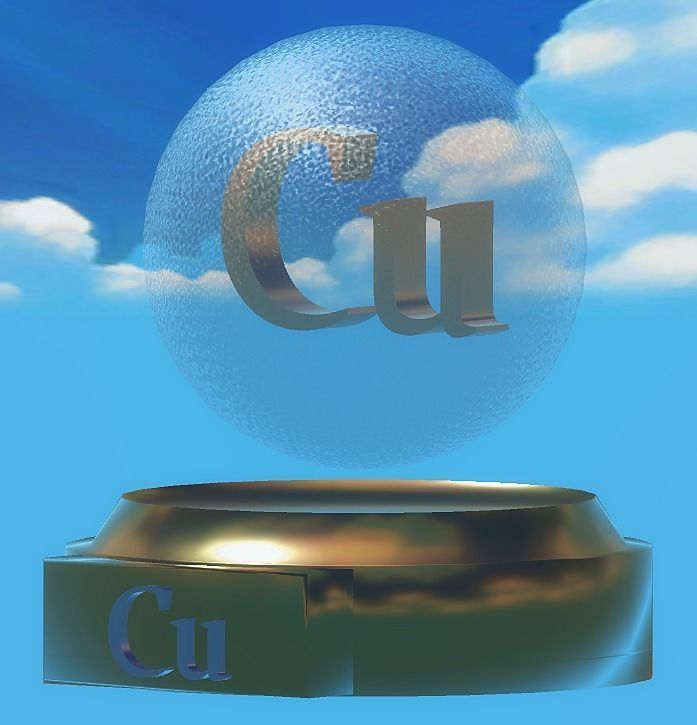 PeriodicTable Of Elements Low-poly 3D model_5