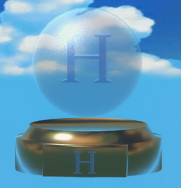 PeriodicTable Of Elements Low-poly 3D model_11