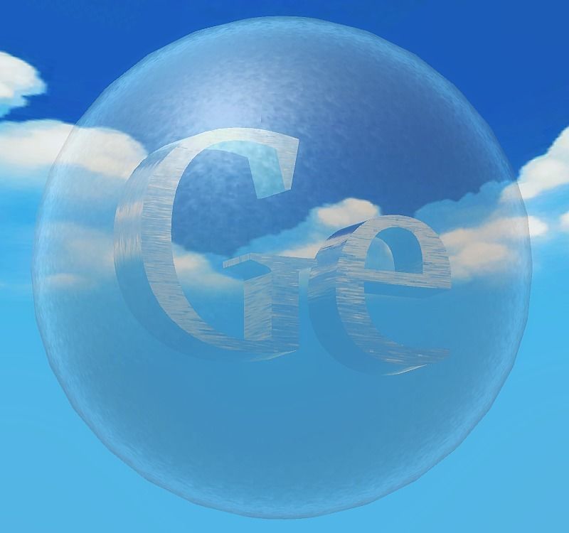 PeriodicTable Of Elements Low-poly 3D model_8