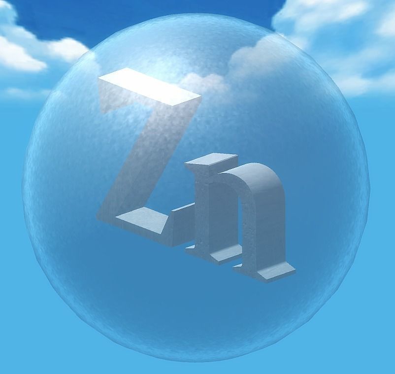 PeriodicTable Of Elements Low-poly 3D model_7