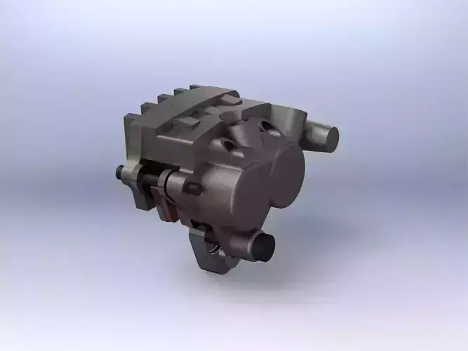 Endurance Brake Calliper