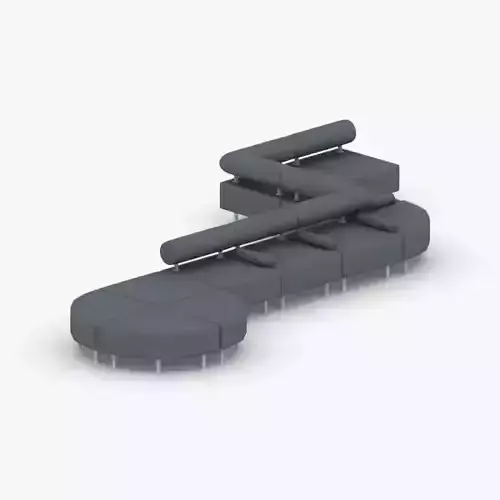 1019 - Public Seating