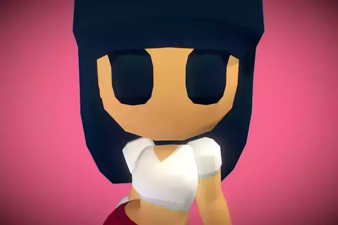 Generic Girl - Proto Series