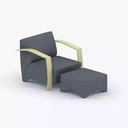 1044 - Armchair
