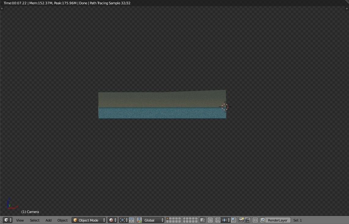 Slightly open Book Lowpoly Low-poly 3D model_9