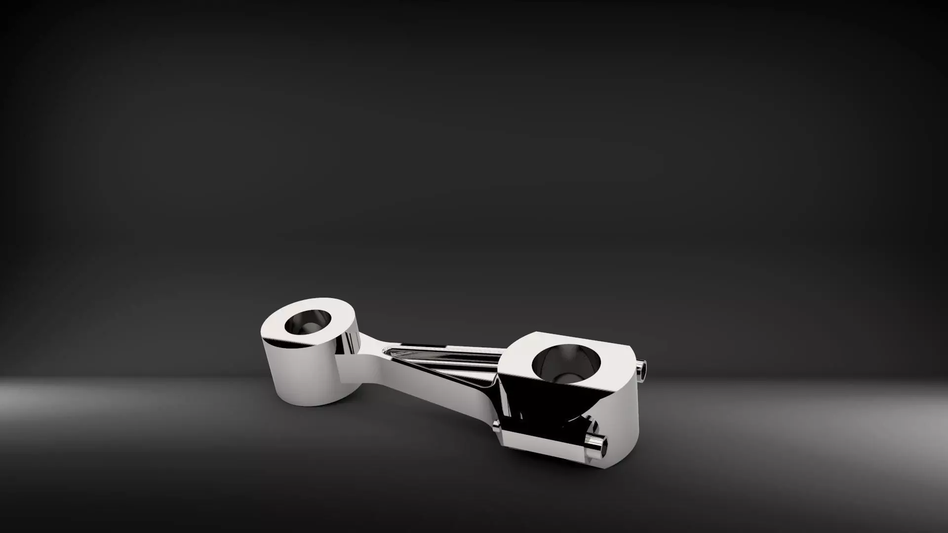 Connecting Rod 3D model_0