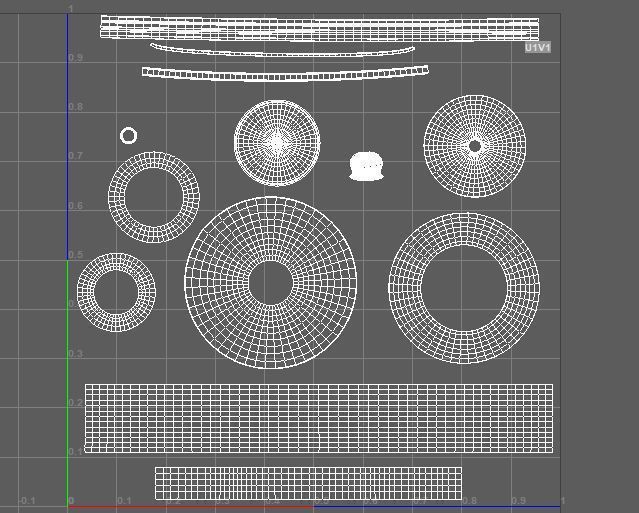 Decorative Urn v01 Shelf Decoration 3D model_5