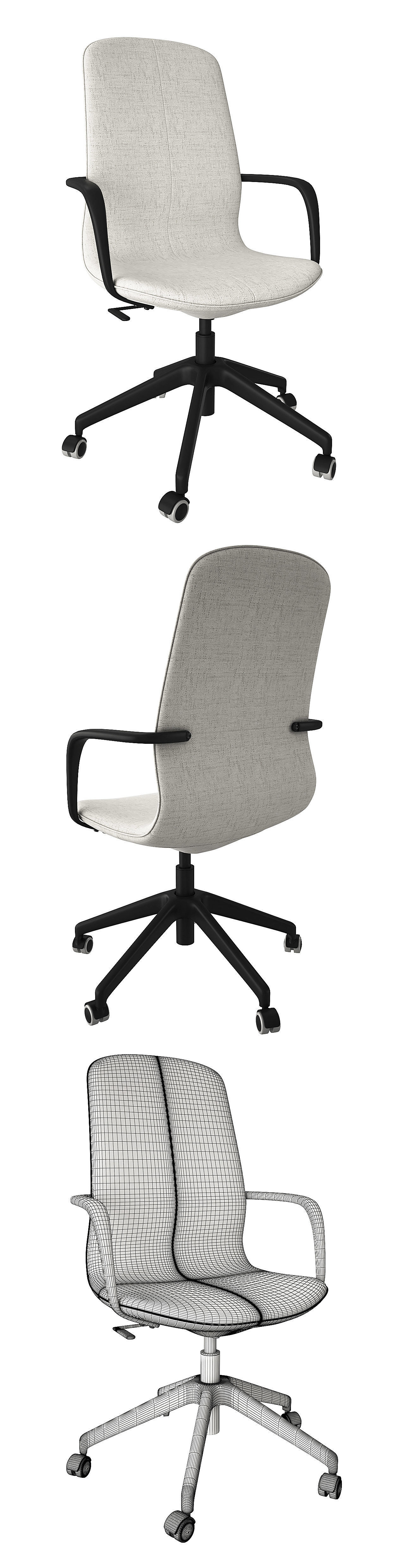 LANGFJALL with THYGE  3D model_2