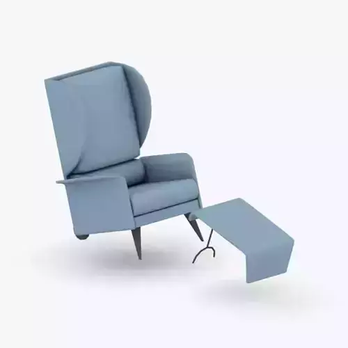 1048 - Armchair