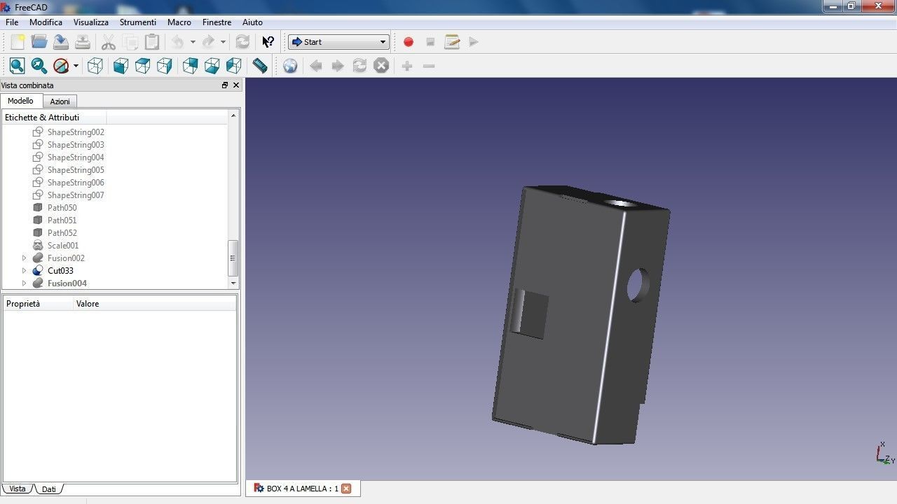 E-CIG BOX MOD BF 3D print model_6