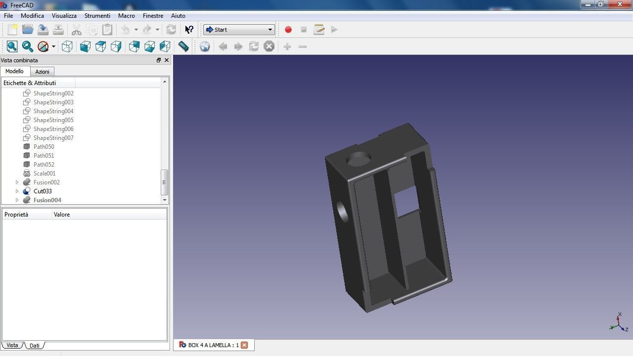 E-CIG BOX MOD BF 3D print model_4