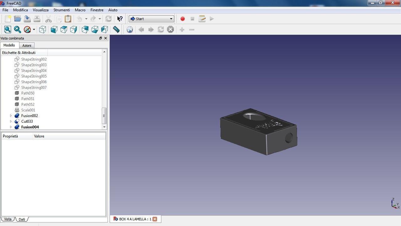 E-CIG BOX MOD BF 3D print model_7