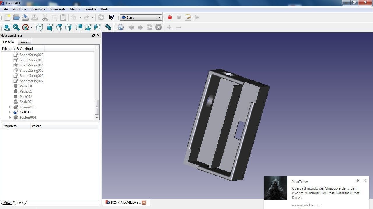 E-CIG BOX MOD BF 3D print model_5