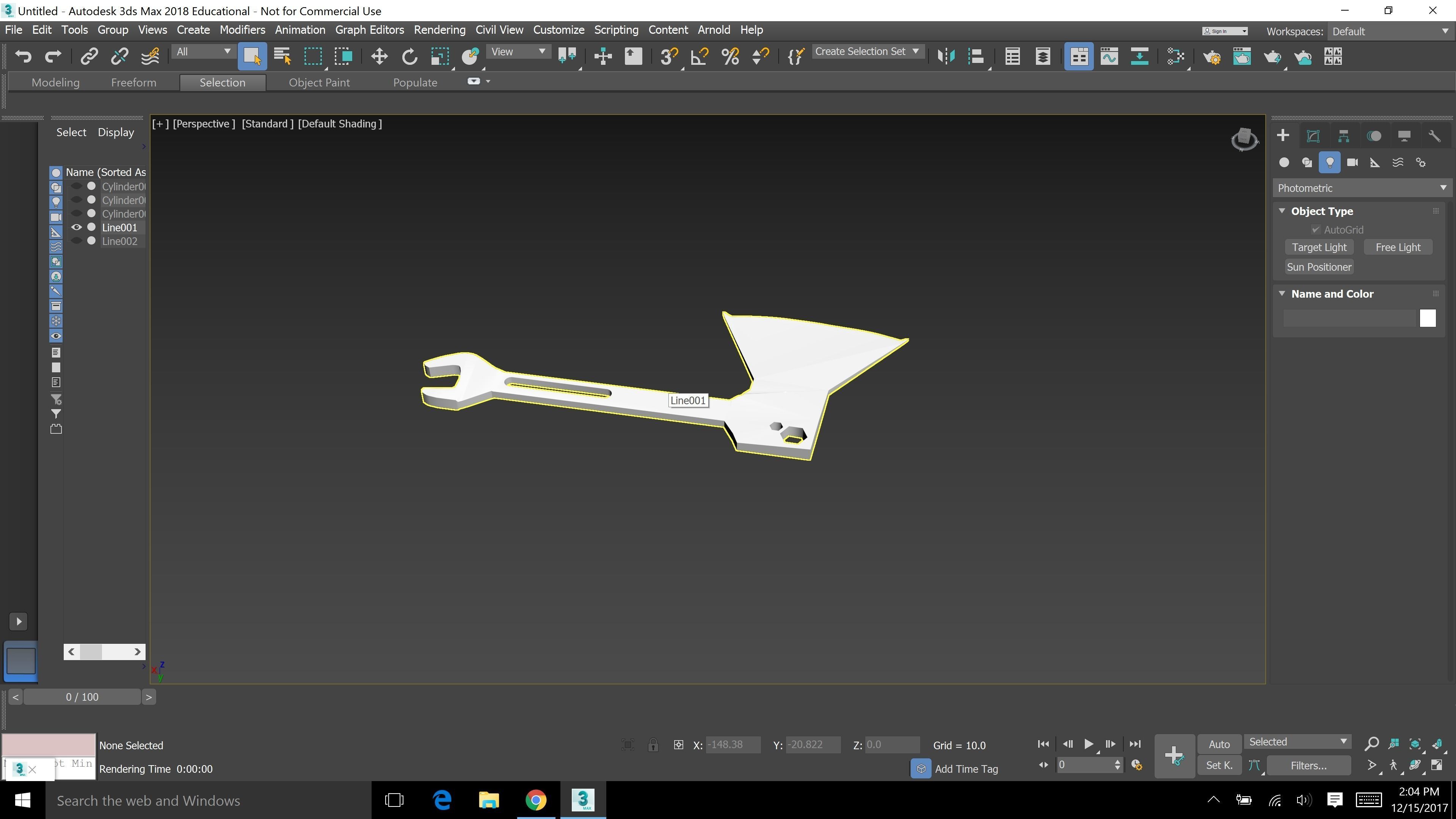 hench computer screen showing 3D model_1