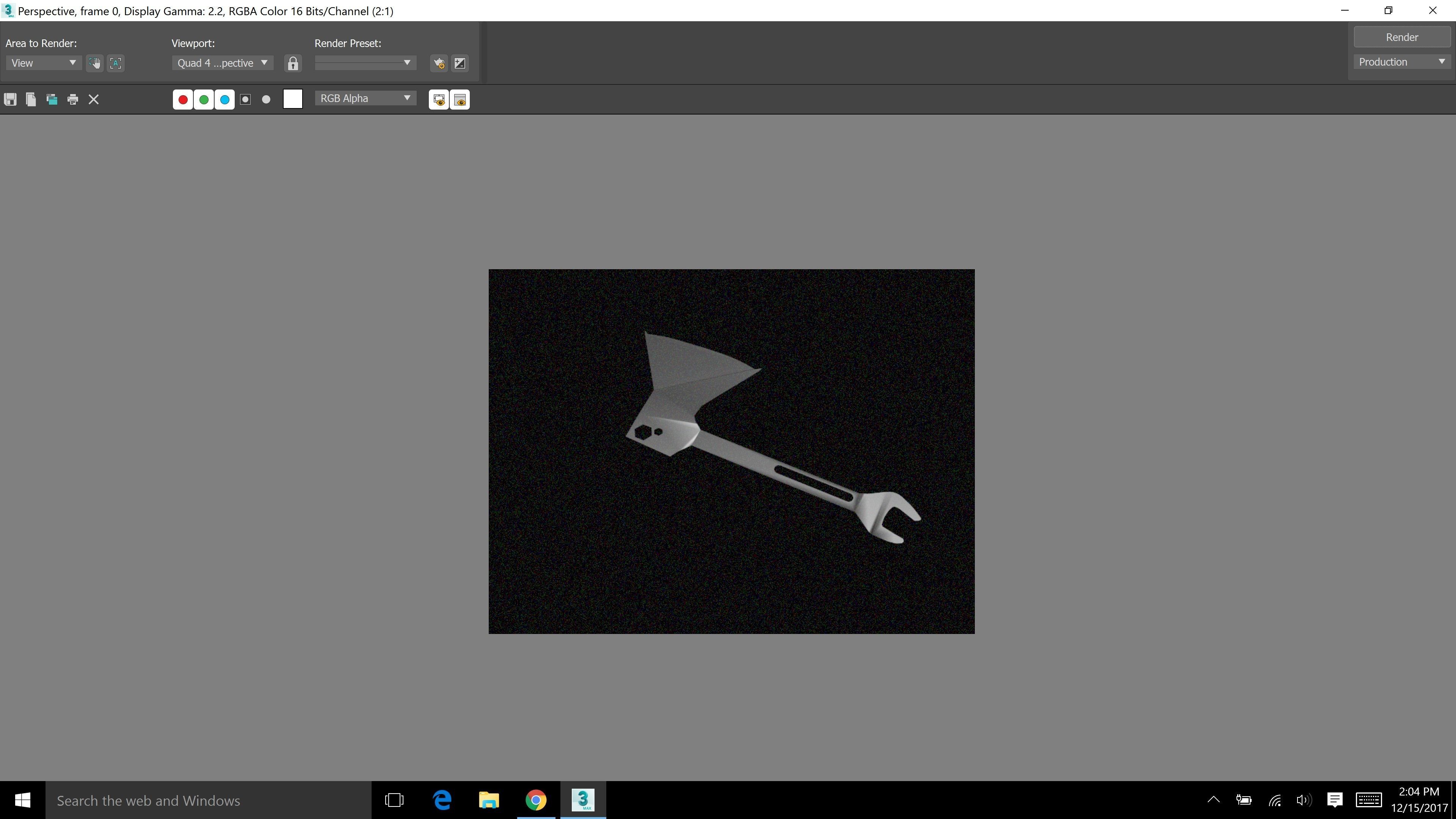 hench computer screen showing 3D model_4