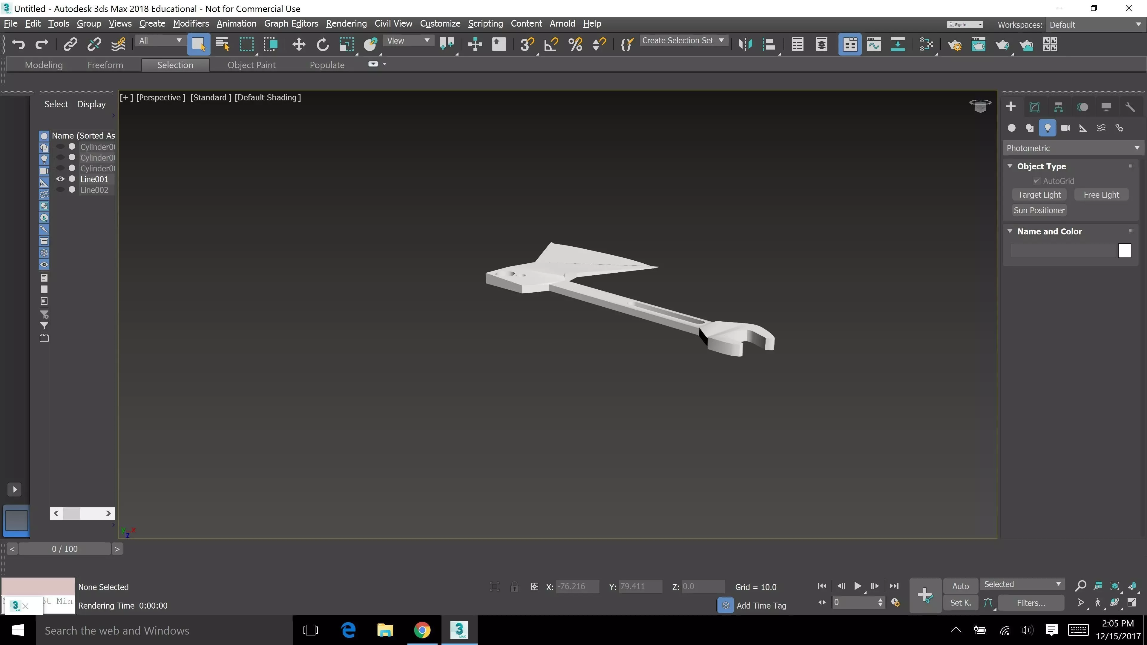 hench computer screen showing 3D model_0