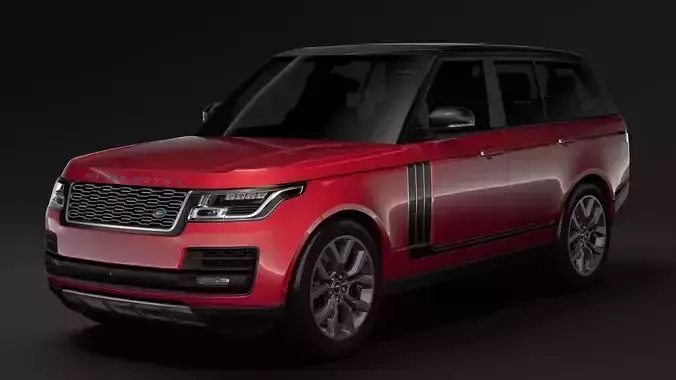 Range Rover SVAutobiography Dynamic L405 2018