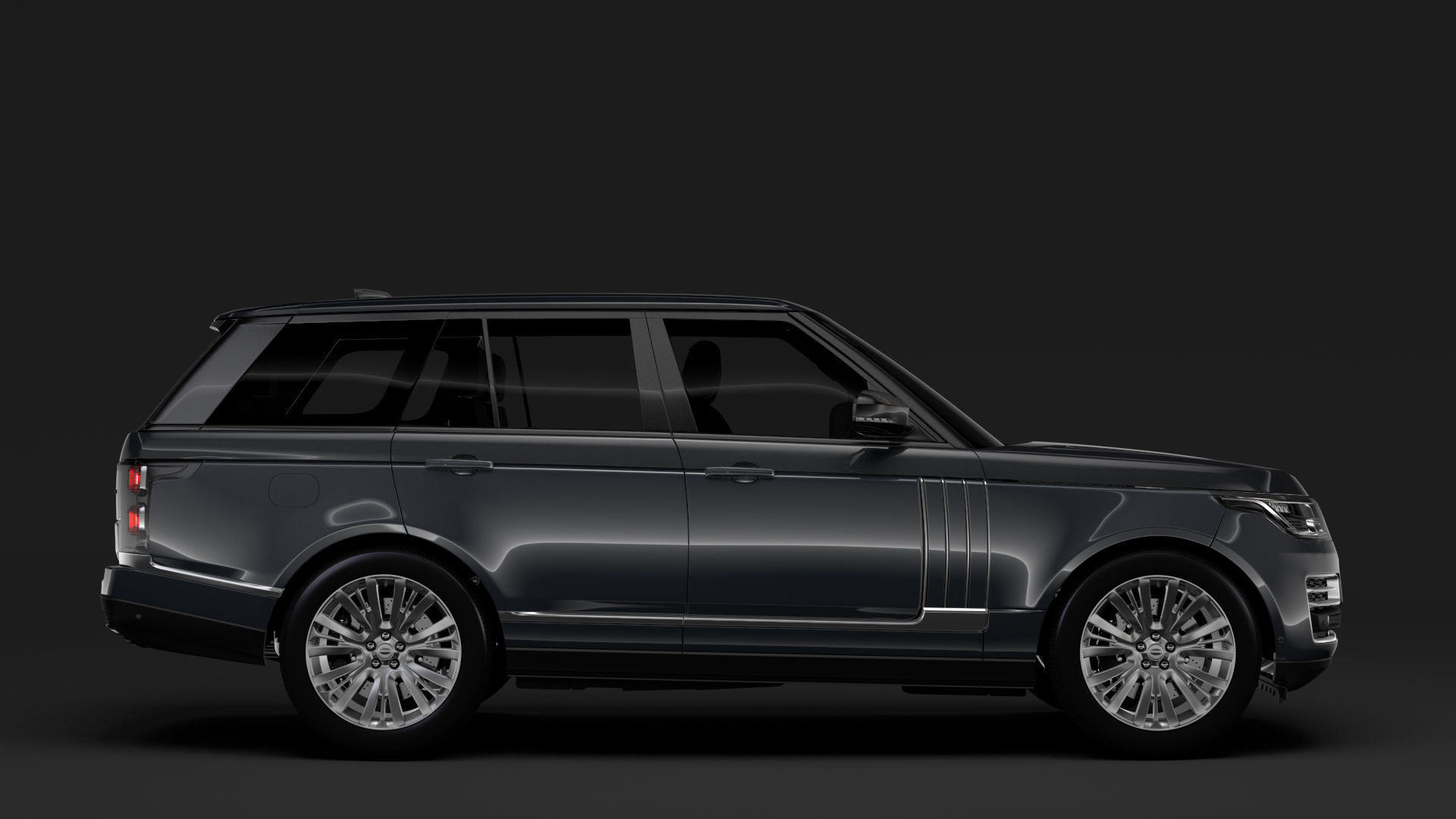 Range Rover SV Autobiography L405 2018 3D model_8
