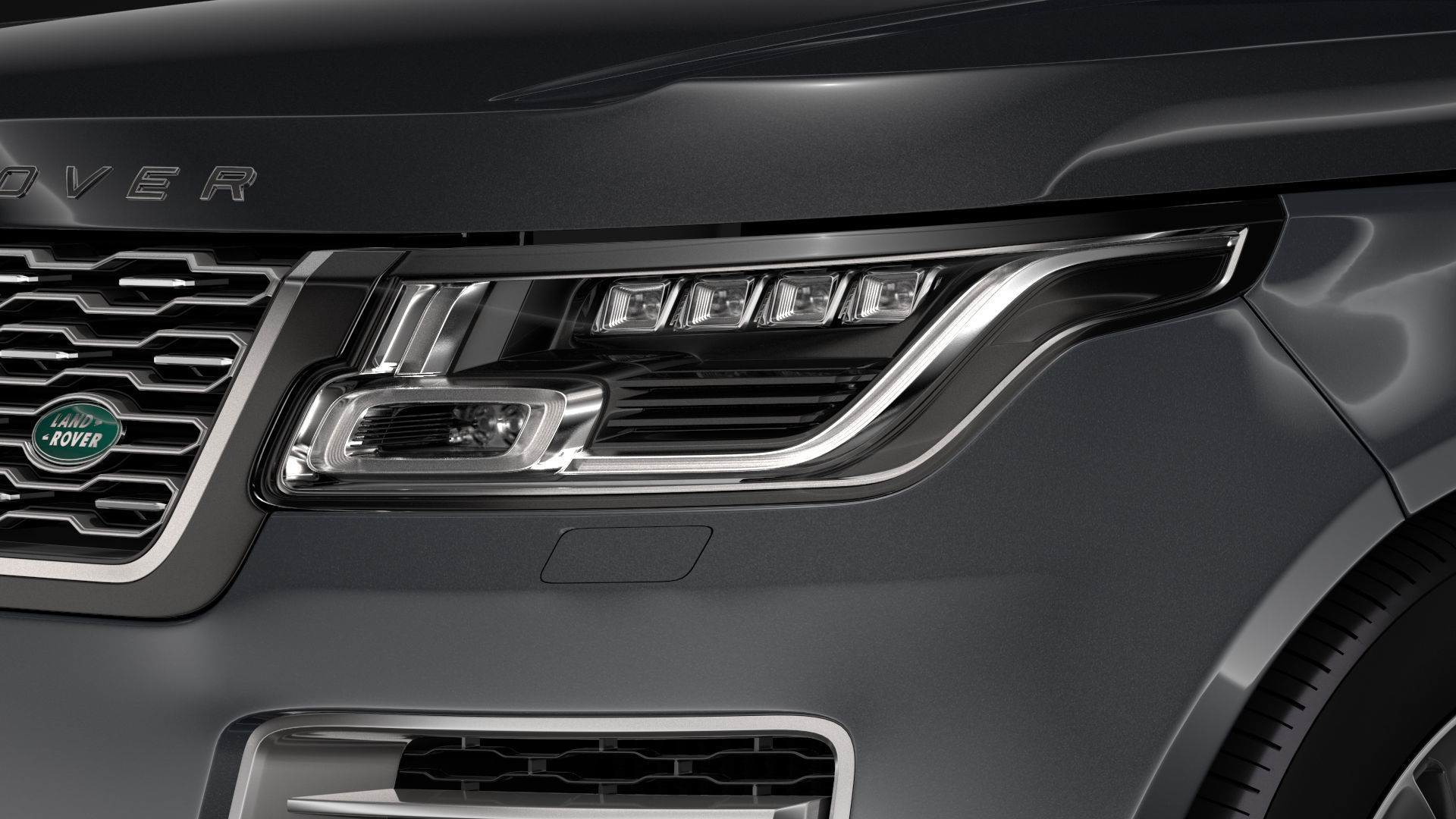 Range Rover SV Autobiography L405 2018 3D model_6