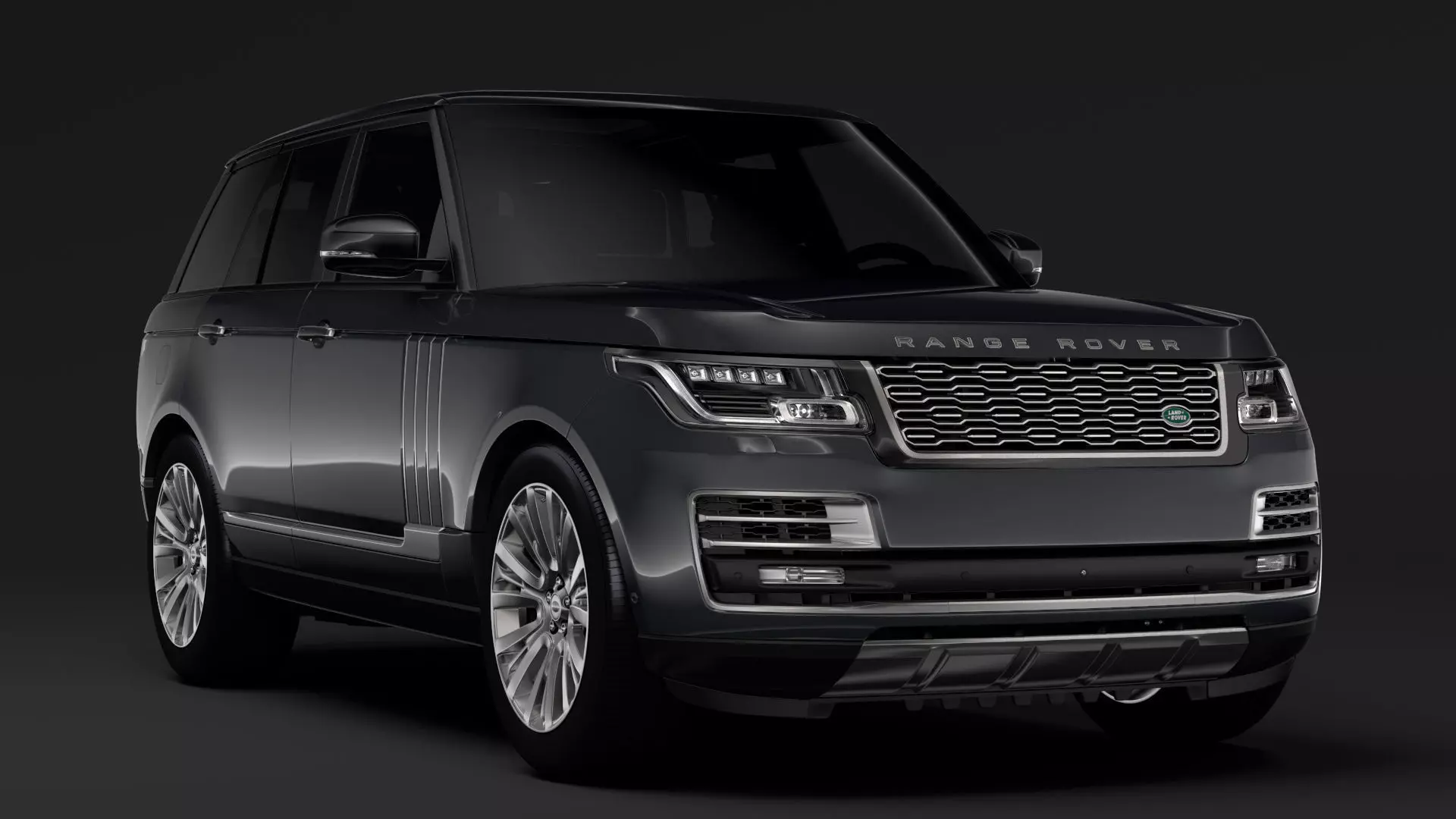 Range Rover SV Autobiography L405 2018 3D model_0