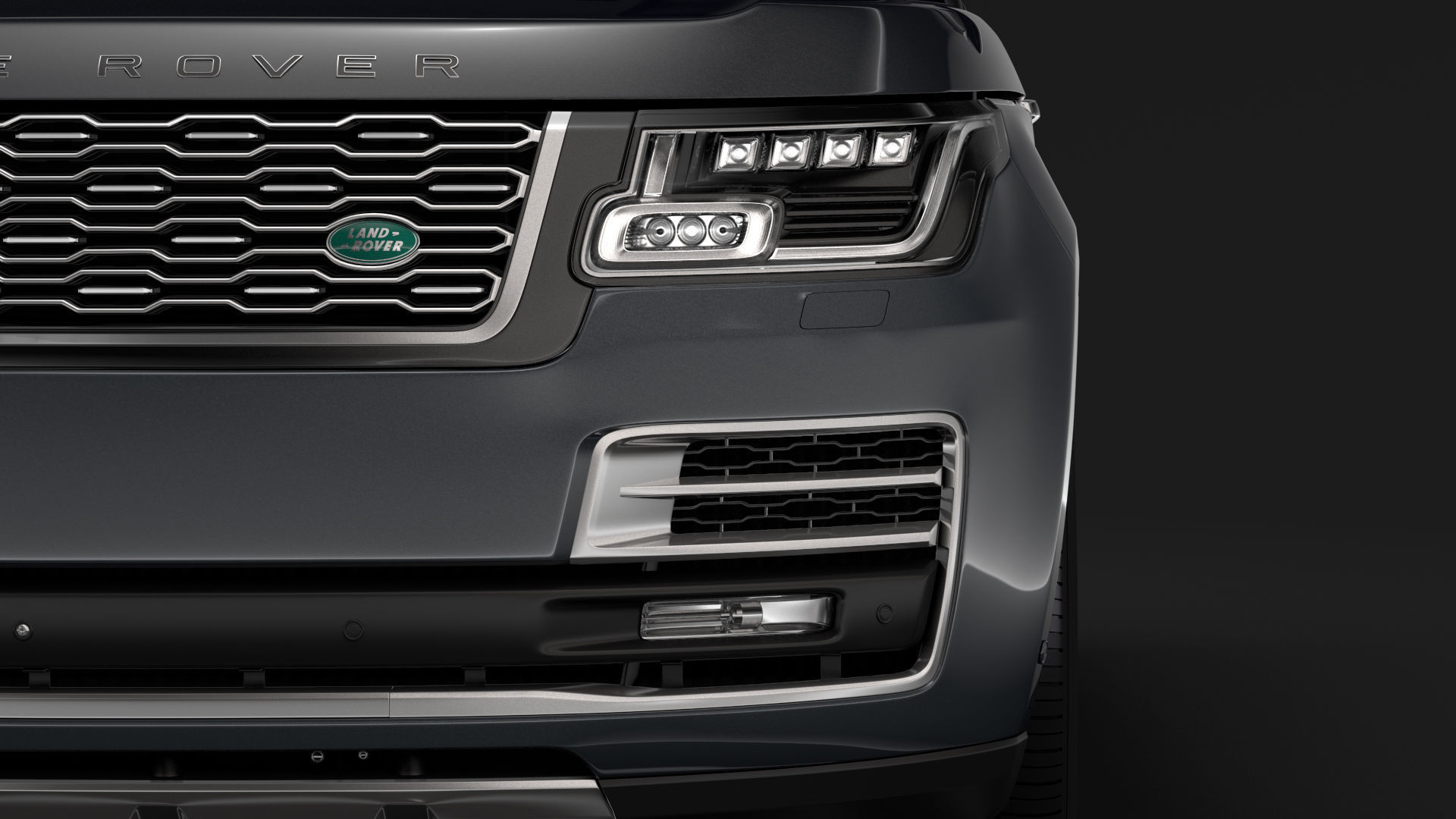 Range Rover SV Autobiography L405 2018 3D model_1