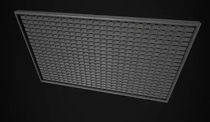 Ventilation Model -Textures