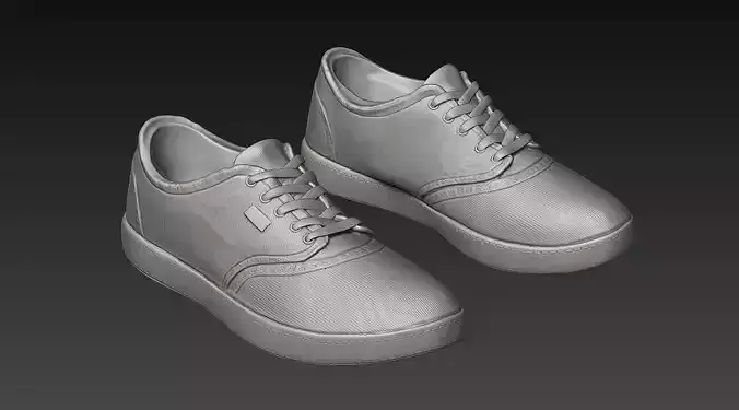 Zbrush Sneakers