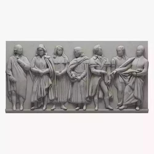 Bas Relief df6