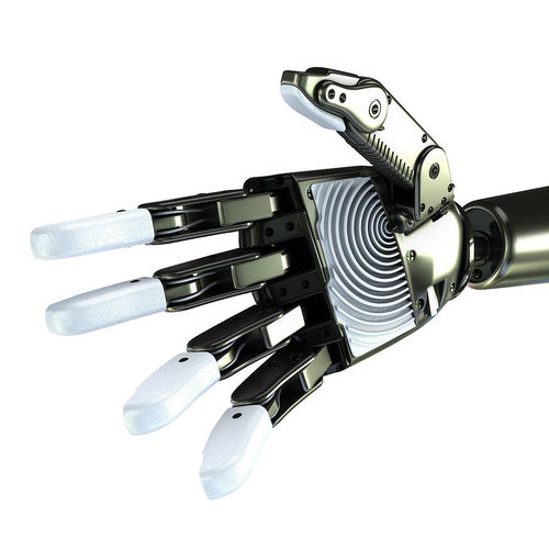 Robot Hand  3D model