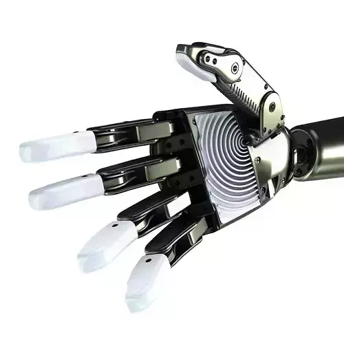 Robot Hand  3D model