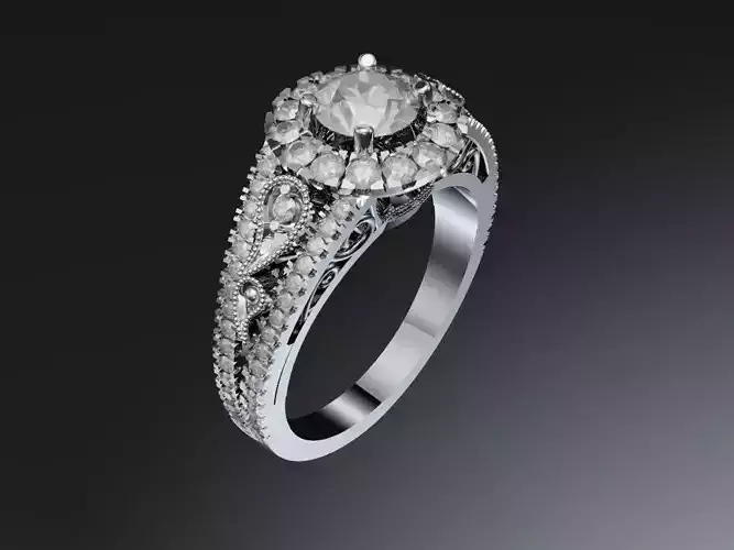 Engagement ring