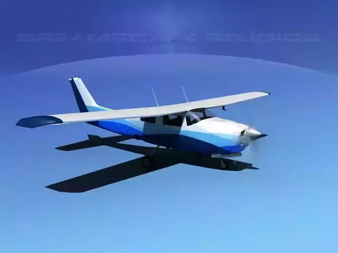 Cessna 210 Centurion V12