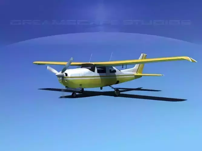 Cessna 210 Centurion V13